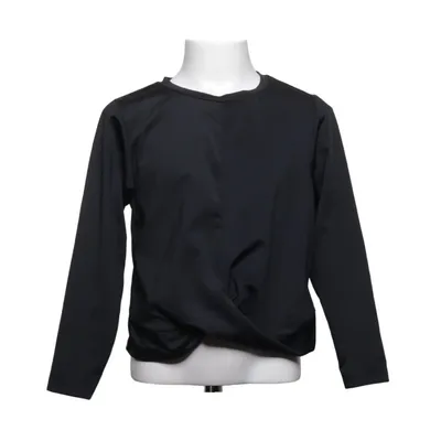 Haut de sport (Noir) de Iconic Élasthane, Polyester