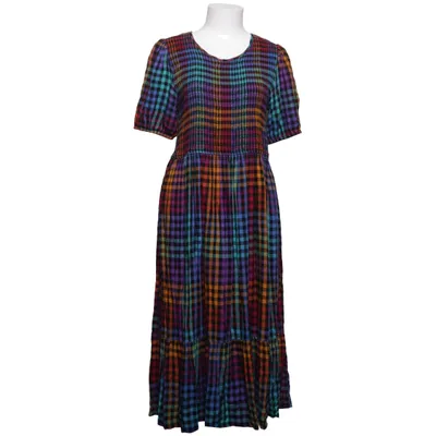Dress (Blue, Purple, Multicolored) from Sugarhill