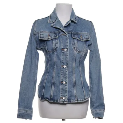 Jeansjacka (Blå) från Swish Jeans Bomull