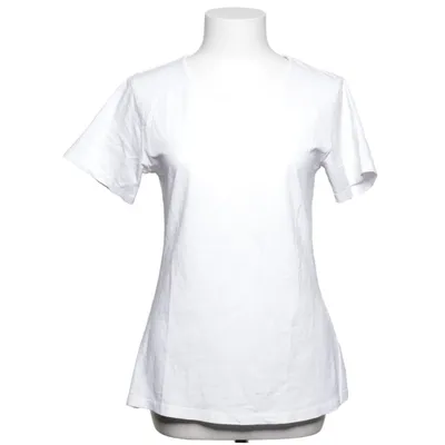 T-shirt (Hvid) fra Take Off Bomuld, Elastan