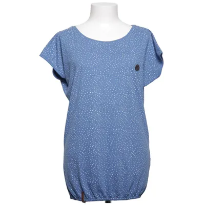 Top (Blauw, Wit) van Naketano