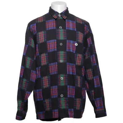Chemise en flanelle (Noir, Multicolore) de Signum