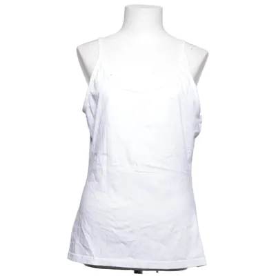 Tank­top (Weiß) von Minipris by Ellos Baumwolle