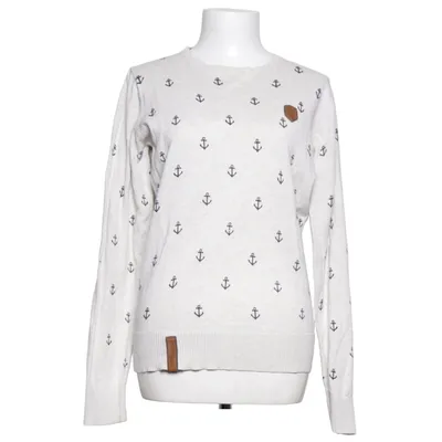 Tröja (Beige, Svart) från Naketano Bomull