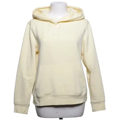 Hoodie (Yellow) from Björn Borg Cotton, Recycled polyester