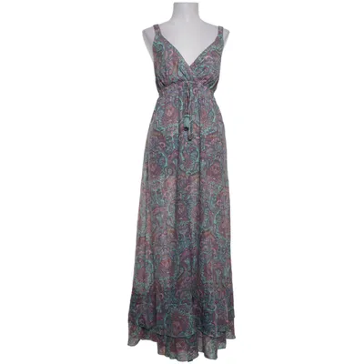 Långklänning (Flerfärgad) från Natura Polyester