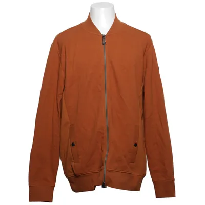 Sweatshirt (Marron) de No Excess Coton, Élasthane, Polyester