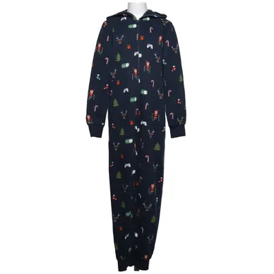 Mjukisdräkt (Blå, Flerfärgad) från H&M Bomull, Polyester