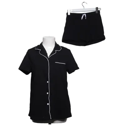 Pyjama (Zwart) van Bonprix Katoen