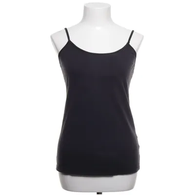 Tank Top (Black) from Body Essentials by Tchibo Elastane, Organic cotton