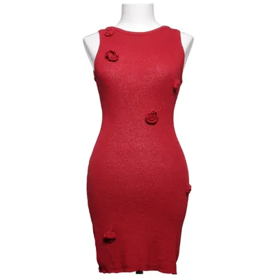 Kleid (Rot) von Emrata x NA-KD