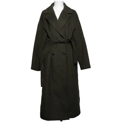 Kappa (Grön) från Lawrence Grey Polyester, Ull