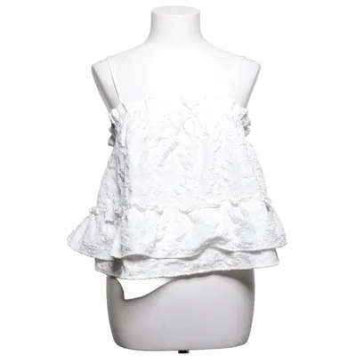 Topp (Vit) från Aveloria Polyester