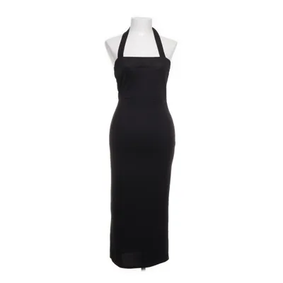 Robe dos-nu (Noir) de Missguided Élasthane, Polyester