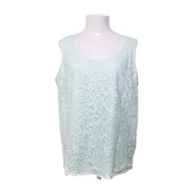 Onderhemd (Groen) van H&M Conscious Collection Polyester, Polyamide, Organisch katoen