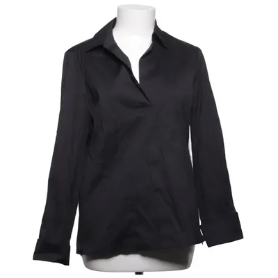 Shirt (Zwart) van ROB Katoen, Elastaan, Polyamide