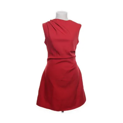 Klänning (SOFIA RUCHED DRESS) från Most Wanted Elastan, Polyester