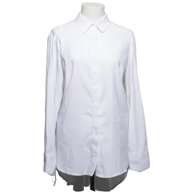 Chemise (Blanc) de Ipekyol Polyester, Viscose