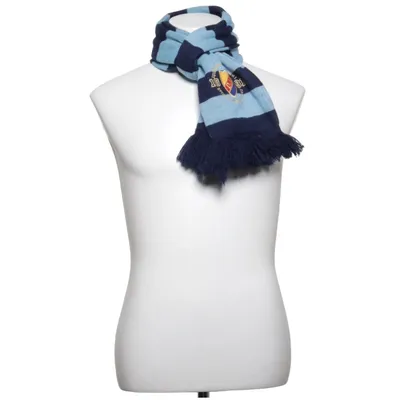 Sjaal (Blauw) van Djurgårdens IF