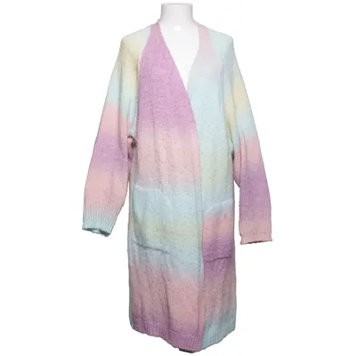 Kofta (Rosa, Gul, Blå, Lila) från Love Forever Akryl, Polyester, Viskos, Ull