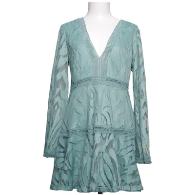 Dress (Green) from Love Triangle Polyester