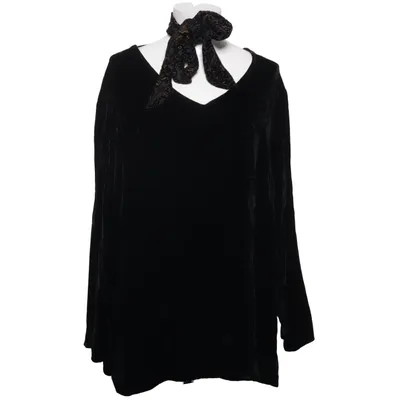 Blus (455724) från Carole Little Polyester, Silke, Viskos