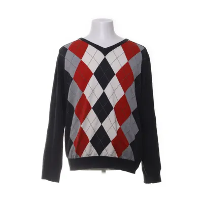 Pullover (Grå, Flerfärgad) från Race Marine Bomull