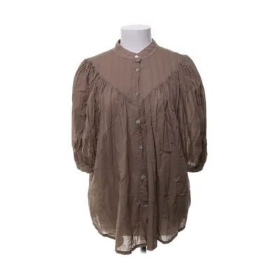 Blouse (Bruin) van Ambika Katoen