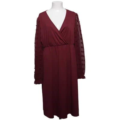 Robe (Rouge) de Kojooin Élasthane, Polyester