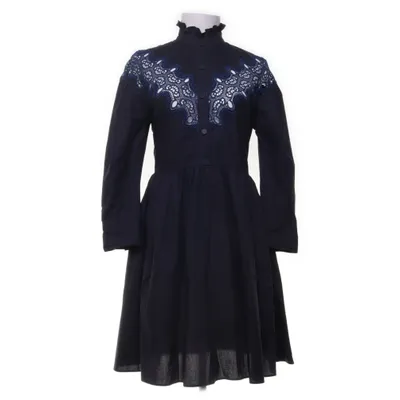 Dress (Blue) from Sandro Paris Cotton