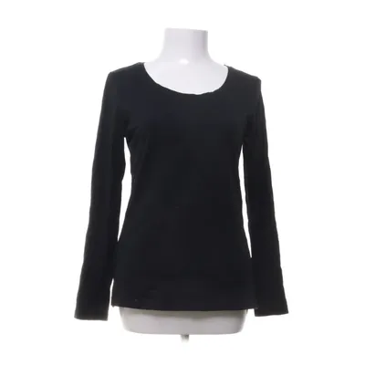 Långärmad t-shirt (Svart) från Our Best Basics Bomull, Elastan