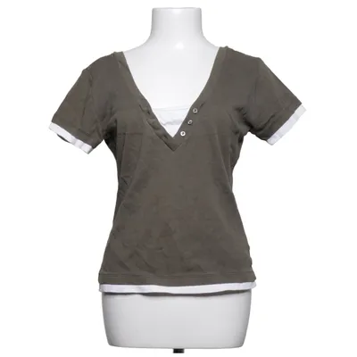 T-shirt (Grön, Vit) från Xanaka Bomull