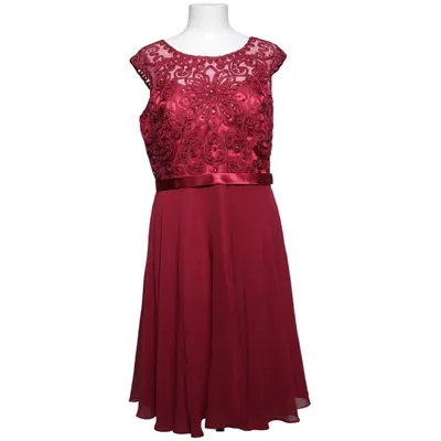 Cocktail dress (Red) from Niente Polyester