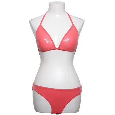 Bikini (Red) from Colours Of The World Elastane, Polyamide, Polyester