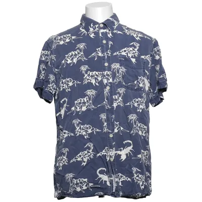 Kortärmad skjorta (Ralph Soso Shirt) från Deus Ex Machina Viskos