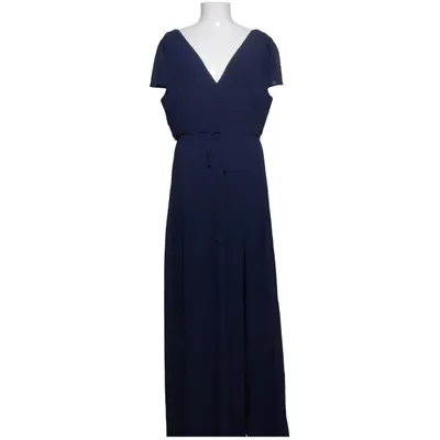 Långklänning (Blå) från NLY Eve Polyester