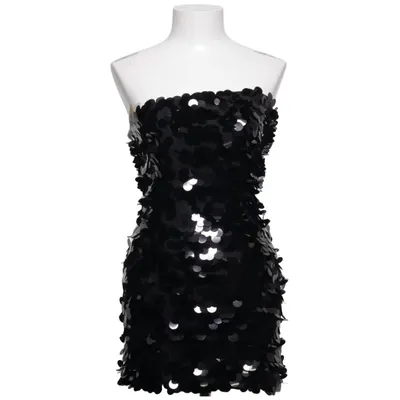 Robe de cocktail (Noir) de Josefine HJ x NA-KD Polyester