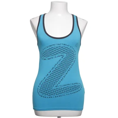 Sport tanktop (Lovely) van Zumba Wear Katoen, Elastaan