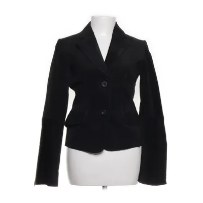 Læderblazer (Sort) fra Vero Moda Læder, Polyester