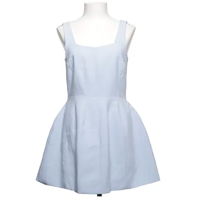 Robe (Bleu) de Milla Élasthane, Viscose