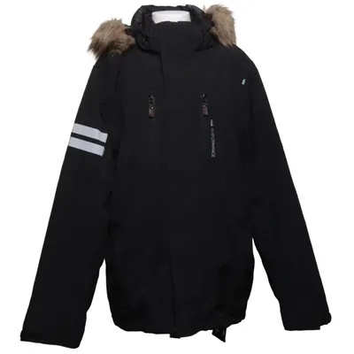 Parkas (Svart) från Lindberg Elastan, Nylon, Polyester