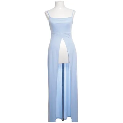 Klänning (Blå) från Progress Elastan, Polyester