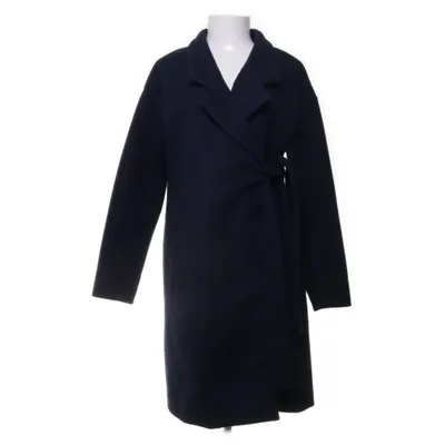 Coat (Blue) from Nordic Polyester, Acrylic