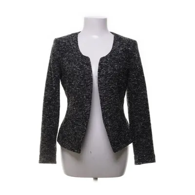 Cardigan (Zwart, Grijs) van Banana Republic Acetaat, Acryl, Polyester, Wol