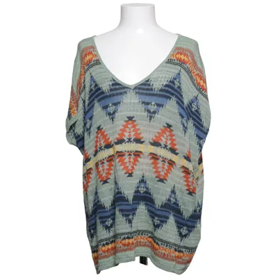 Pull sans manches (Vert, Bleu, Rouge, Jaune, Orange) de Denim & Supply Ralph Lauren Coton, Polyamide, Viscose