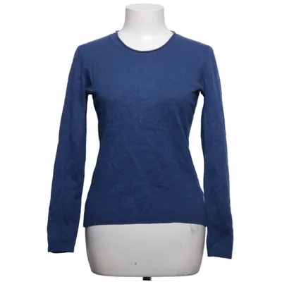 Pull-over (Bleu) de Blue Motion Cachemire, Soie