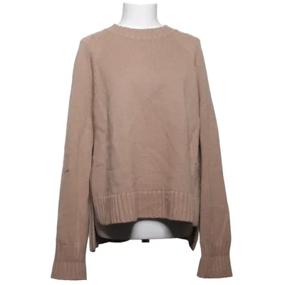 Pull-over (Beige) de 'S MaxMara Cachemire, Laine