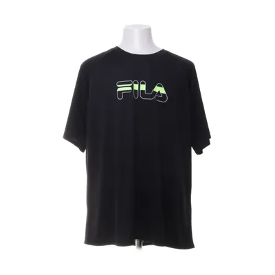 Träningströja (Svart) från Fila Polyester