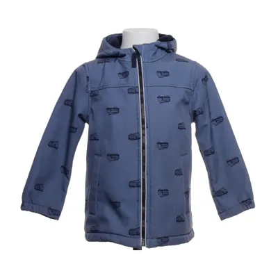 Lightweight jacket (Blue) from Topolino Elastane, Polyester