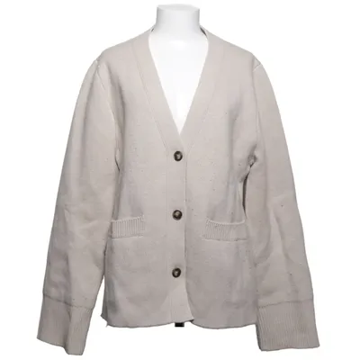Cardigan (Beige) fra H&M Uld